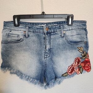 Mossimo Jean Shorts
